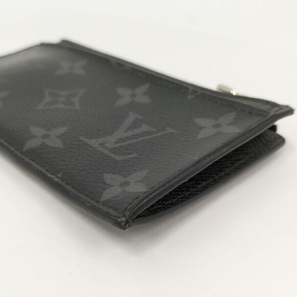 Louis Vuitton Coin Card Holder Taigarama Monogram Eclipse M30271 - Picture 5 of 9
